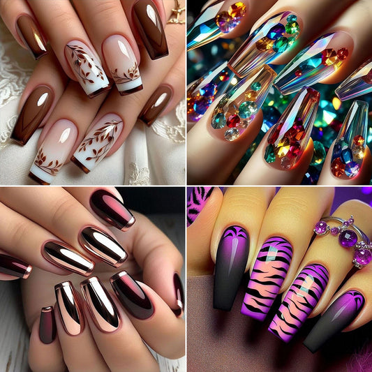 handmade nails